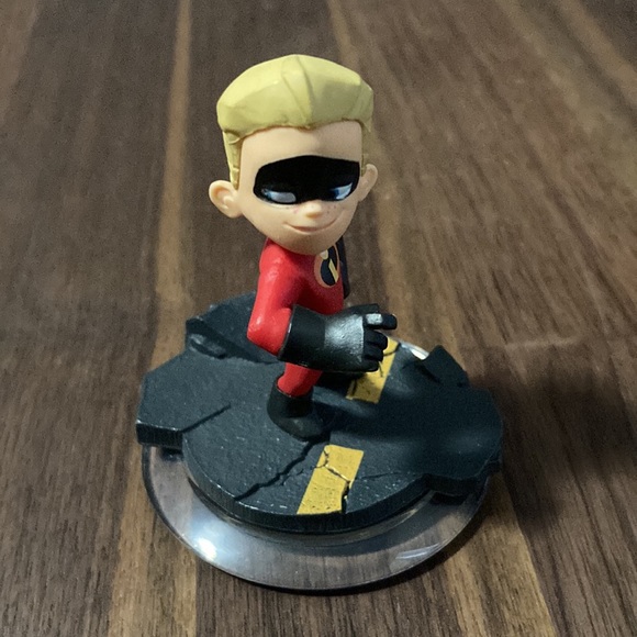 Disney Infinity The Incredibles Lot of 3 - Picture 8 of 10